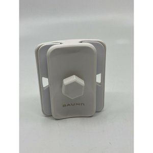 BAUHN Side Mount Clip for Dual Monitor Display Instant Side by Side